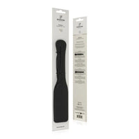 Bedroom Fantasies Faux Leather Paddle - Black