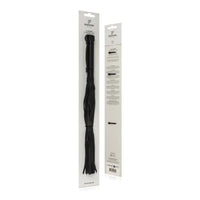 Bedroom Fantasies Faux Leather Flogger - Black