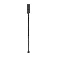 Bedroom Fantasies Faux Leather Crop Whip - Black