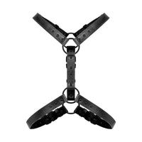 Bedroom Fantasies Max Bondage Harness - Black