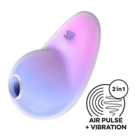 Satisfyer Pixie Dust - Violet/Pink