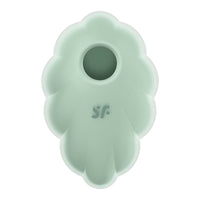 Satisfyer Cloud Dancer Touch-Free Clitorial Stimulator - Mint