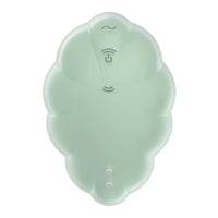 Satisfyer Cloud Dancer Touch-Free Clitorial Stimulator - Mint