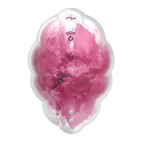 Satisfyer Cloud Dancer Touch-Free Clitorial Stimulator - Red