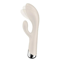 Satisfyer Spinning Rabbit 1 Vibrator - Beige