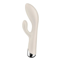 Satisfyer Spinning Rabbit 1 Vibrator - Beige