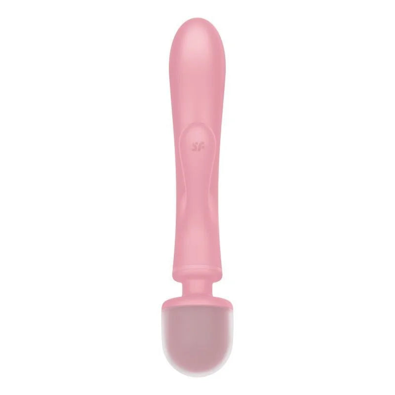 Satisfyer Triple Lover Pink