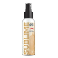Wet Stuff Sublime Anal Silicone Pump Top Lubricant - 110g