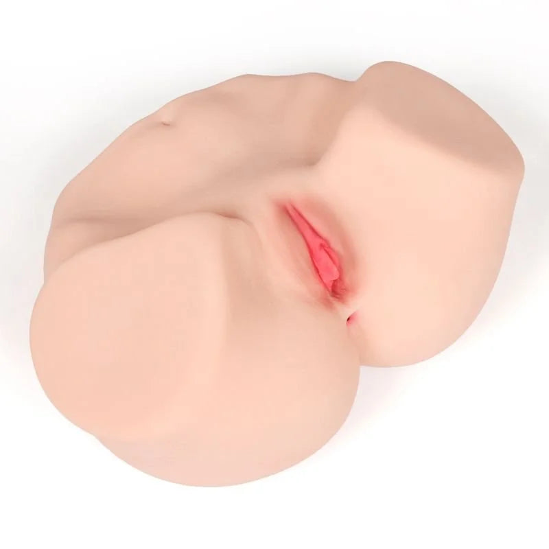 Kokos Maria Onahole 3 Pussy and Ass 1:1 Torso Masturbator