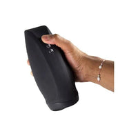 Rocks Off Torrent Air Tech Masturbator Vibrator - Black