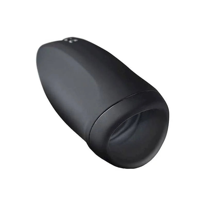 Rocks Off Torrent Air Tech Masturbator Vibrator - Black