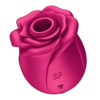 Satisfyer Pro 2 Classic Blossom Air Wave Clitoral Stimulator - Pink