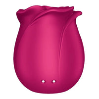 Satisfyer Pro 2 Classic Blossom Air Wave Clitoral Stimulator - Pink