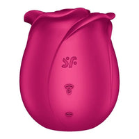 Satisfyer Pro 2 Classic Blossom Air Wave Clitoral Stimulator - Pink