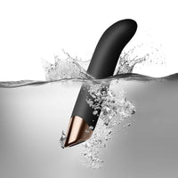 Rocks Off Chaiamo G Vibrator - Black