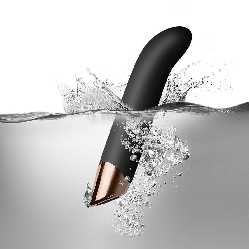 Rocks Off Chaiamo G Vibrator - Black