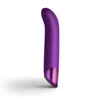 Rocks Off Chaiamo G Purple Vibrator - Purple