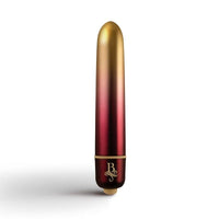 Rocks Off Boudoir Debutante Bullet Vibrating Bullet - Gold