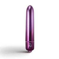 Rocks Off Boudoir Parlour Prince Bullet Vibrating Bullet - Purple