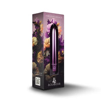 Rocks Off Boudoir Parlour Prince Bullet Vibrating Bullet - Purple