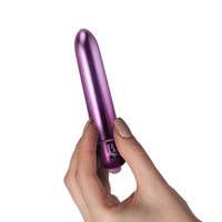 Rocks Off Boudoir Parlour Prince Bullet Vibrating Bullet - Purple