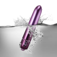 Rocks Off Boudoir Parlour Prince Bullet Vibrating Bullet - Purple