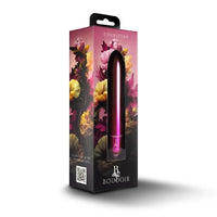 Rocks Off Boudoir Courtesan Bullet Vibrating Bullet - Pink
