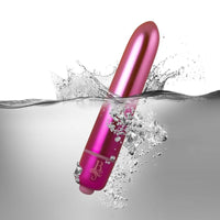 Rocks Off Boudoir Courtesan Bullet Vibrating Bullet - Pink