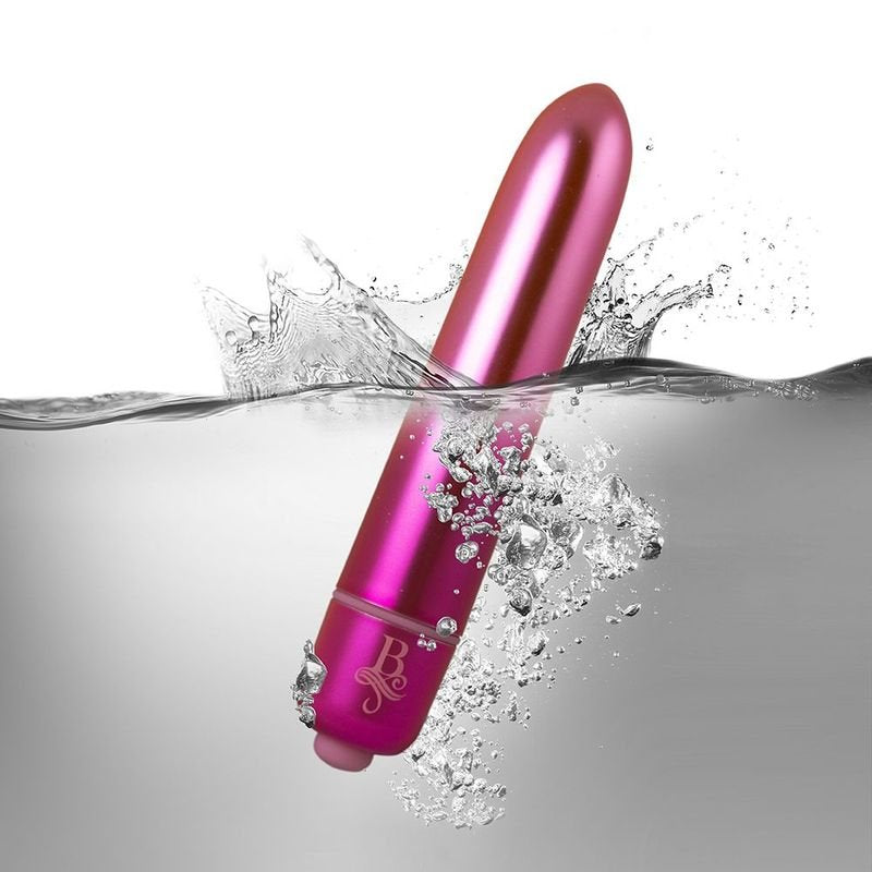 Rocks Off Boudoir Courtesan Bullet Vibrating Bullet - Pink