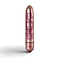 Rocks Off Boudoir Promenade Bullet Vibrating Bullet - Blush