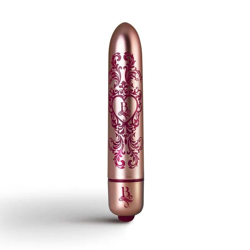 Rocks Off Boudoir Promenade Bullet Vibrating Bullet - Blush