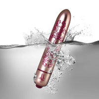 Rocks Off Boudoir Promenade Bullet Vibrating Bullet - Blush