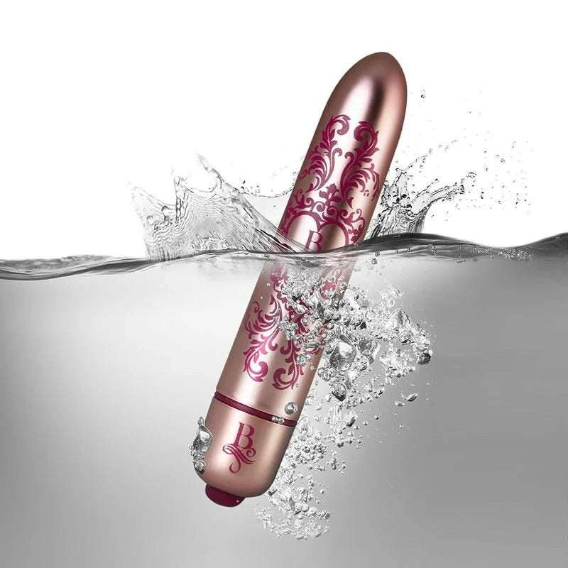 Rocks Off Boudoir Promenade Bullet Vibrating Bullet - Blush