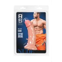 RealStick Nude Dildo Gib - 6"