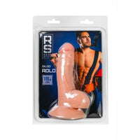 RealStick Nude Dildo Rolo - 6.5"