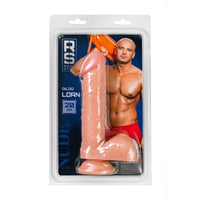 RealStick Nude Dildo Lorn - 8"