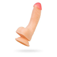 RealStick Nude Dildo Nash - 7"