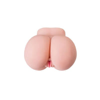 Juicy Butt Masturbator Amanda Masturbator