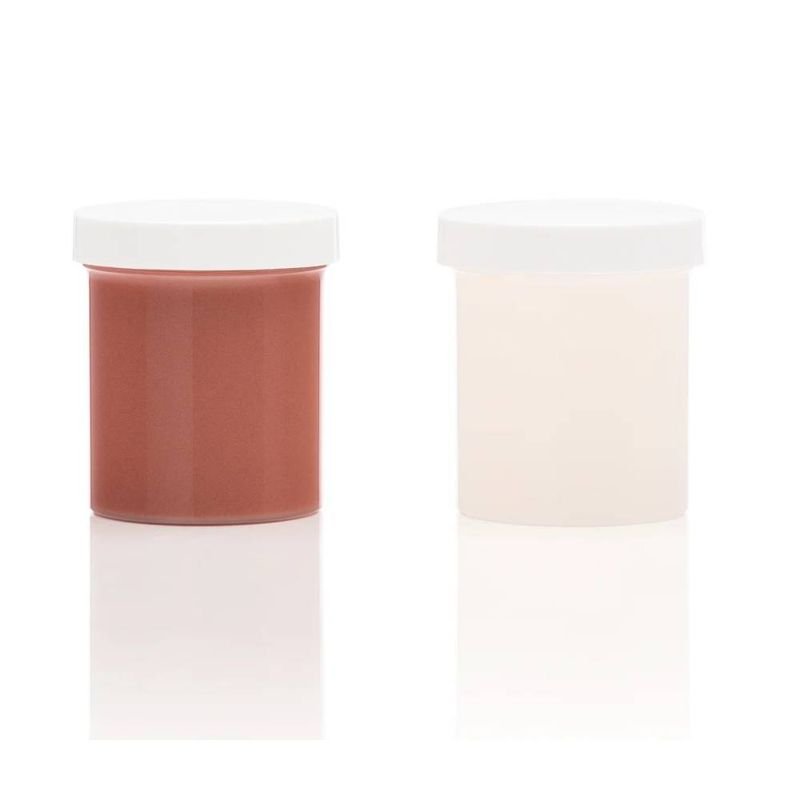 Clone a Willy Kit Silicone Refill Medium Skin Tone Dildo