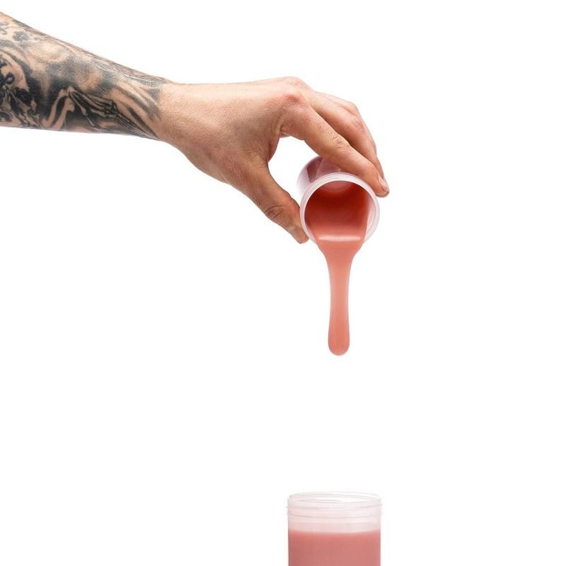 Clone a Willy Kit Silicone Refill Medium Skin Tone Dildo
