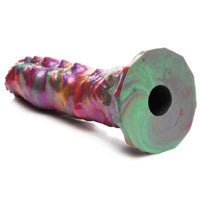 Creature Cocks Larva Silicone Ovipositor Dildo w/ Eggs