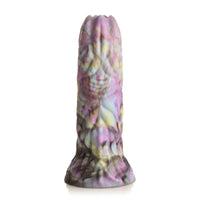 Creature Cocks Dragon Spawn Dragon Ovipositor Silicone Dildo with Eggs