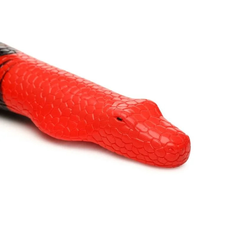Creature Cocks Large King Cobra 14 in Long Silicone Dong