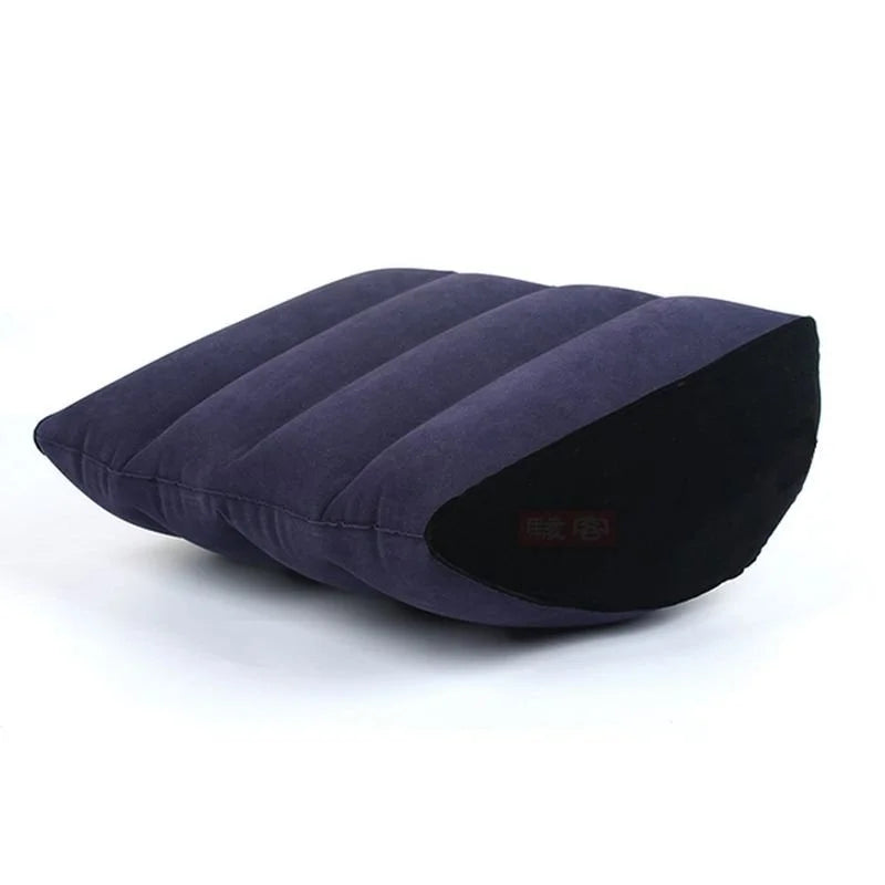 Inflatable Sex Positioning Arc Pillow
