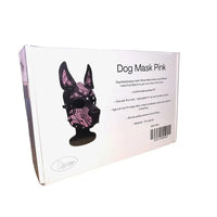 Daytona Pup Hood – Black