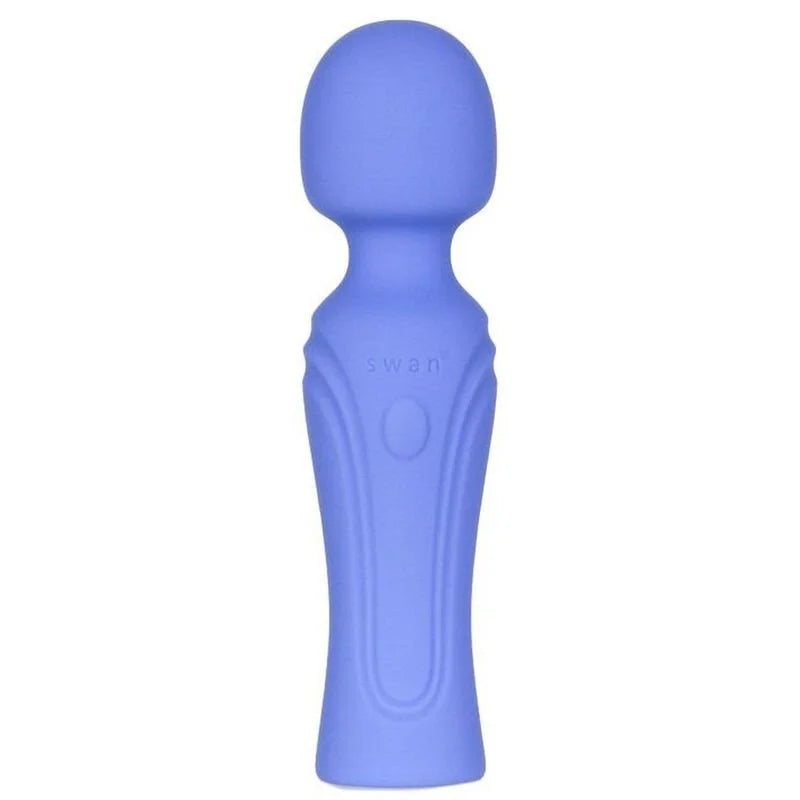 Swan Era Massage Wand - Lilac