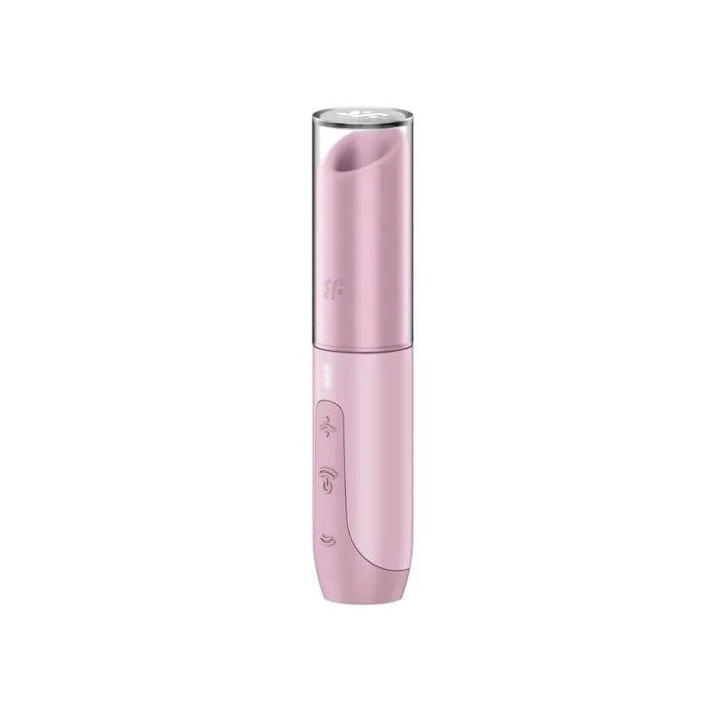 Satisfyer Secret Kiss Vibrator - Mauve