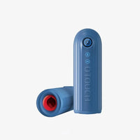 OTouch Submarine Submersible Thrusting Contracting Vibrating Masturbator - Grey