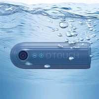 OTouch Submarine Submersible Thrusting Contracting Vibrating Masturbator - Grey