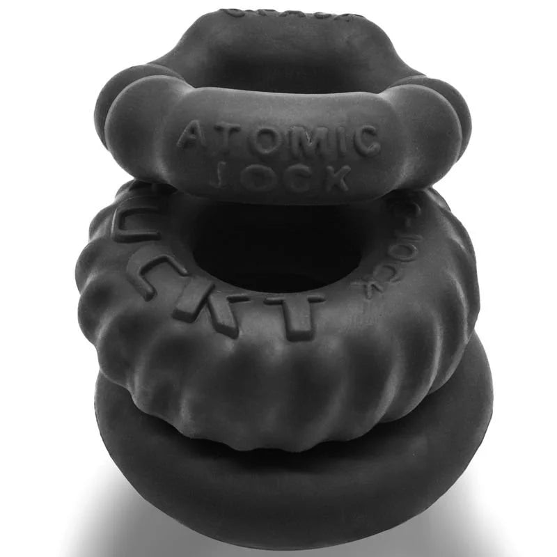 OxBalls Bone Maker Cock Rings 3-Pack